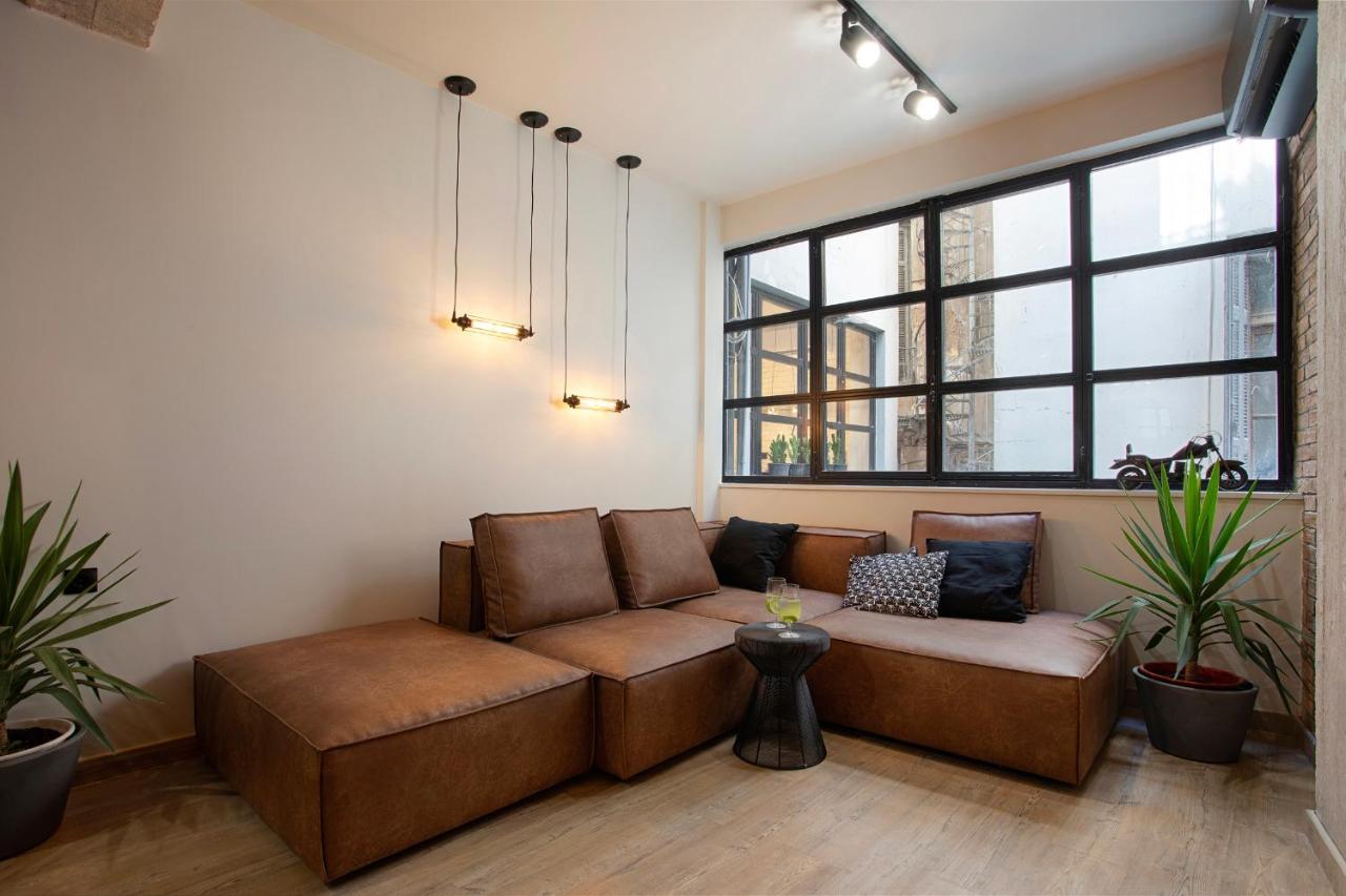 Citybee Athènes Extérieur photo