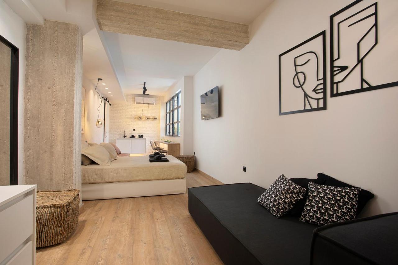 Citybee Athènes Extérieur photo